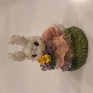 Little Girl Easter Bunny